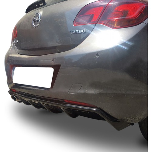 Opel Astra J Hb Makyajsız Rieger Difüzör